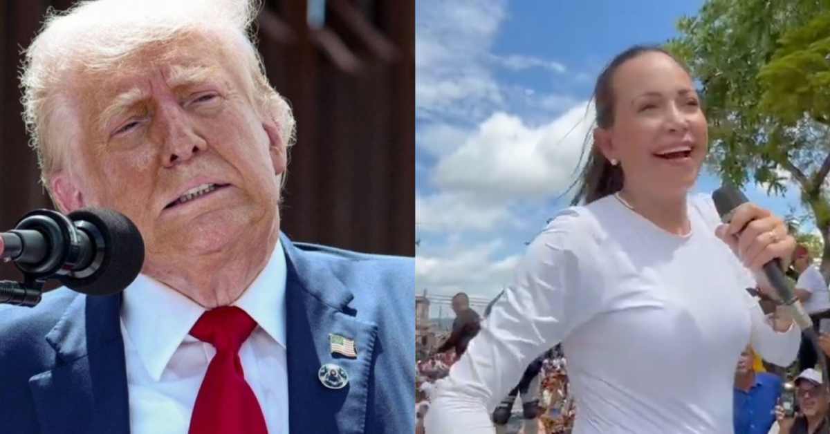 Trump Fails to Win Nobel Peace Prize