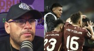 Mr. Peet apuntó contra jugador de Universitario pese a triunfo sobre Cristal: "No tiene…"