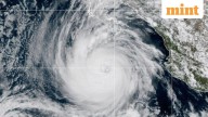 Hurricane Priscilla nears 'Category 3', big waves slam Mexico's Pacific coast