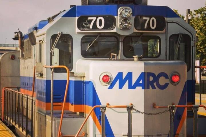 Maryland will provide free rail and commuter bus transit to federal workers during shutdown
