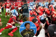 Brian Branch suspended for sparking postgame Lions