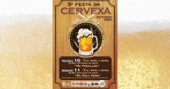Evento | V Festa da Cervexa de Verín