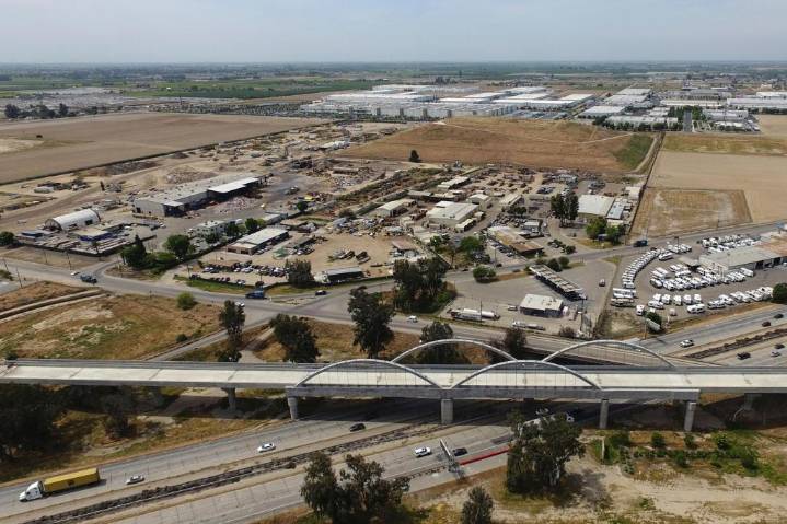 Elias: Naming rights could ease California bullet train’s financial woes