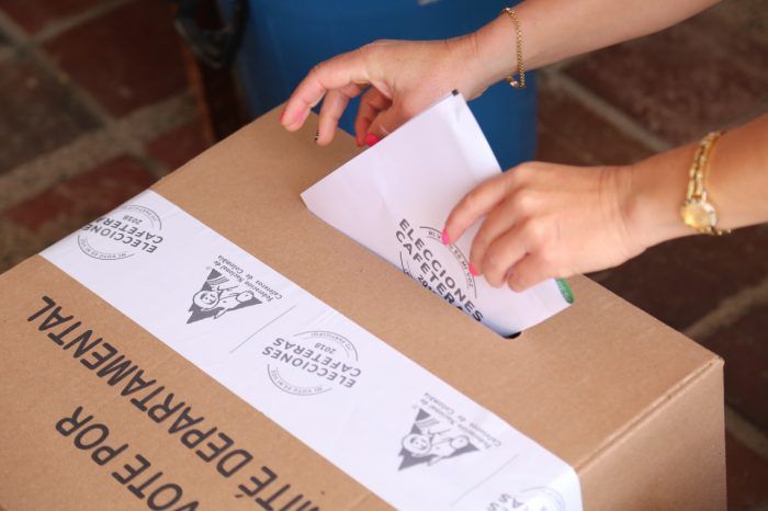 Se abren las urnas para las elecciones de la consulta interna del Pacto histórico