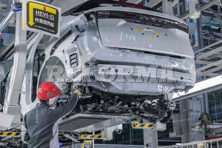 Golpean aranceles empleo automotriz en México