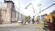 Destacan éxito de simulacros de incendio en las cárceles de San Felipe y Los Andes