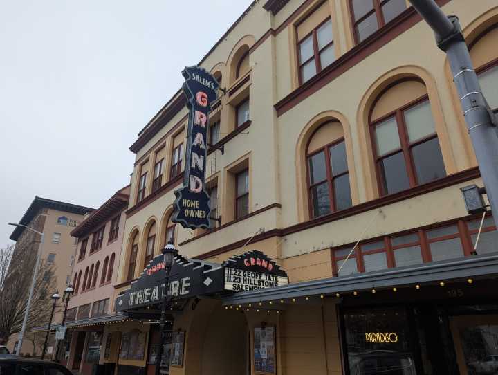 What to do in Salem from Oct. 16-22: Haunted parties, vintage shopping, scary movies