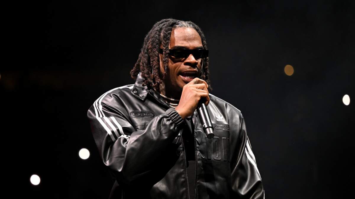 Gunna To Perform At 2026 Rolling Loud Australia