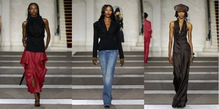 Torishéju SS26 Takes on the Uniform for “Uncanny” Times