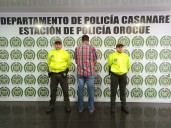 Docente fue capturado por delitos sexuales, habría accedido a una estudiante