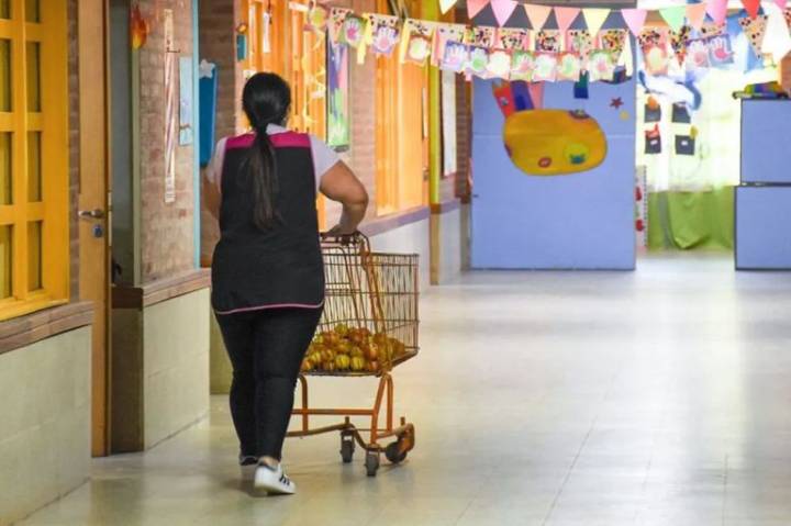 Salud y alimentación en la Semana de los Entornos Escolares Saludables