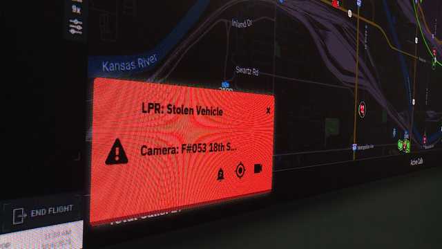 Privacy concerns raised about license plate readers