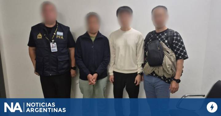 Extraditan a un marinero filipino acusado de transportar cocaína a China