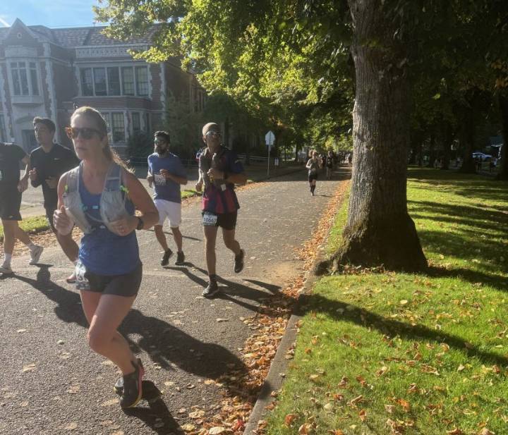 The results are in for the 2025 Portland Marathon