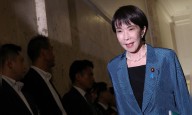 Japanese parliament elects ultraconservative Sanae Takaichi as the country’s first female PM