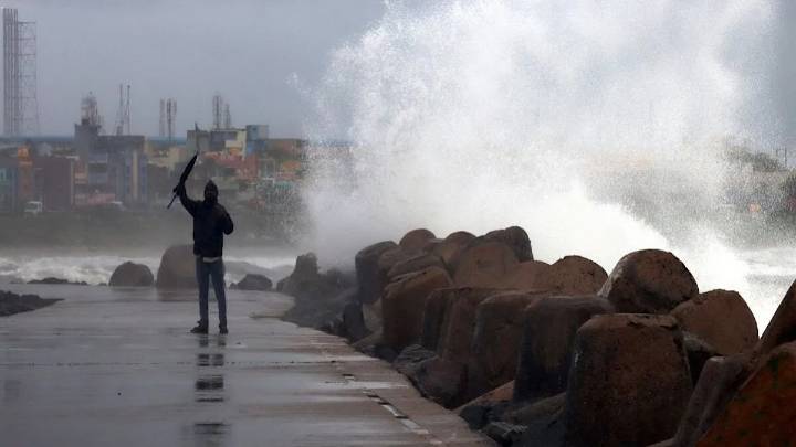 PM Modi takes stock of situation as states brace for Cyclone Montha