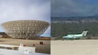 Calingasta pedirá un informe por el aterrizaje del avión de EE. UU. en el Leoncito