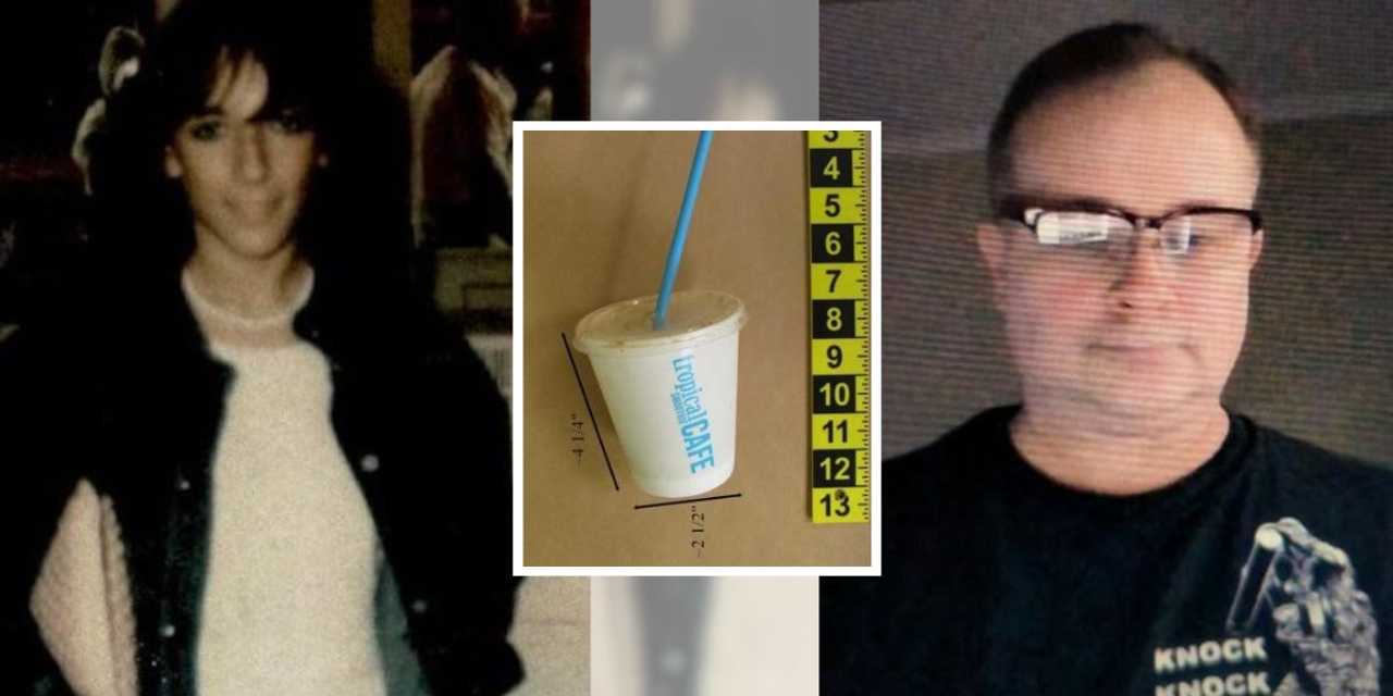Smoothie Cup Leads To Rapist, Killer Of 16-Year-Old Lynbrook Girl After Four Decades, DA Says