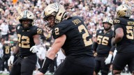 Diego Pavia's 3 TDs help No. 17 Vanderbilt outlast No. 10 LSU