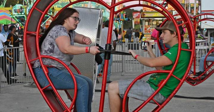 Greater Baton Rouge State Fair delays opening due to severe weather forecast