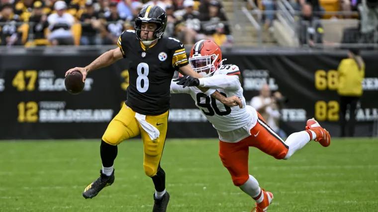 What time is the NFL game tonight? TV schedule, channel, live stream to watch Bengals vs. Steelers in Week 7
