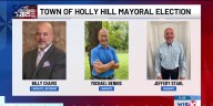 DECISION 2025: Previewing Holly Hill mayoral candidates