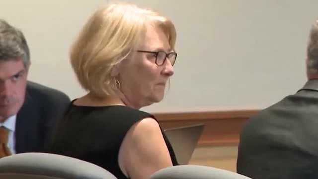 License to practice law reinstated for NH Supreme Court Justice Anna Barbara Hantz Marconi