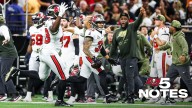 5 Notes for Bucs Against Saints