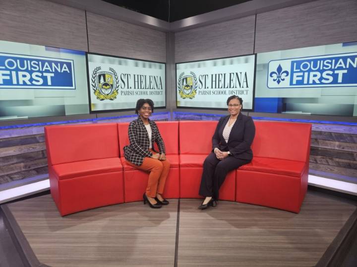 St. Helena Parish School District hosts annual literacy fair