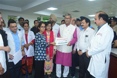 NEWS RECEIVED FROM PUBLIC RELATIONS DEPTT. RAJ BHAWAN HARYANA CHANDIGARH