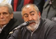 Daer adelantó que si la reforma laboral del Gobierno quita derechos, "no va a haber ninguna negociación"