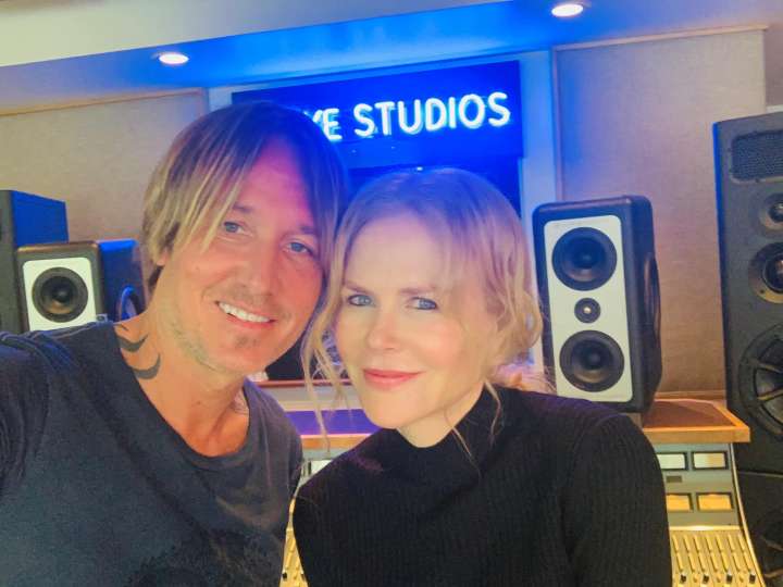 Cele|bitchy | It sounds like 57-year-old Keith Urban was having an affair with a 25-year-old