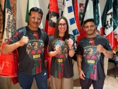 Jóvenes de Mineral de la Reforma representarán a México en Torneo Internacional de box