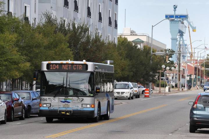 HRT may discontinue underused Newport News bus routes