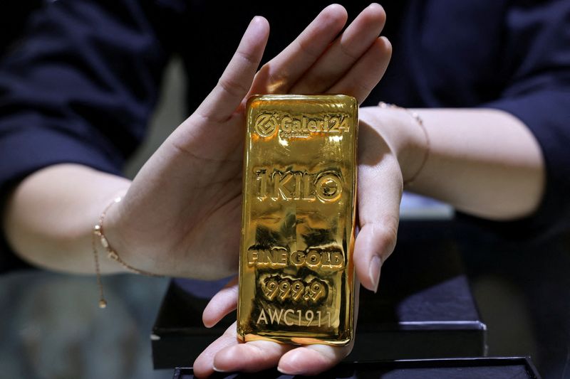 Factbox-Morgan Stanley forecasts gold prices to reach $4,500/Oz by mid