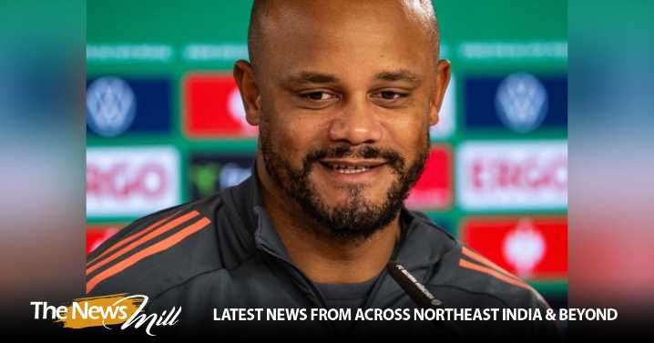“Brought that magic with him”: Bayern Munich boss Kompany heaps praise on young Karl