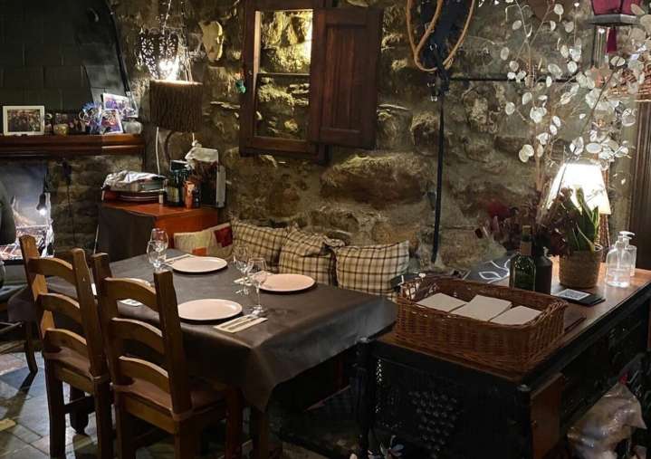 El restaurante del valle de Benasque donde la carne es la estrella y la brasa está en su ADN