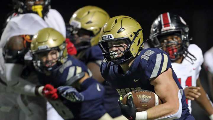 See how these Akron-area HS football teams won