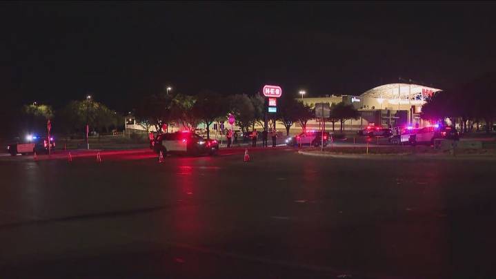 Pedestrian killed in northeast Austin collision