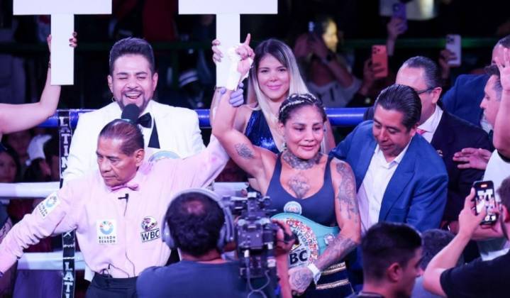 Mariana Juárez defiende título ante Tomomi Takano