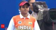 Jyothi Surekha Vennam creates history; becomes first Indian woman compound archer to medal at World Cup final