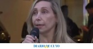 Karina Milei: “Estamos muy contentos, vamos a seguir esperando los números”