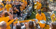 Popular Iowa football tailgate surpasses $400,000 donated to UI Children's Hospital
