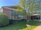 Broken fire hydrant forces school closure in Barrington