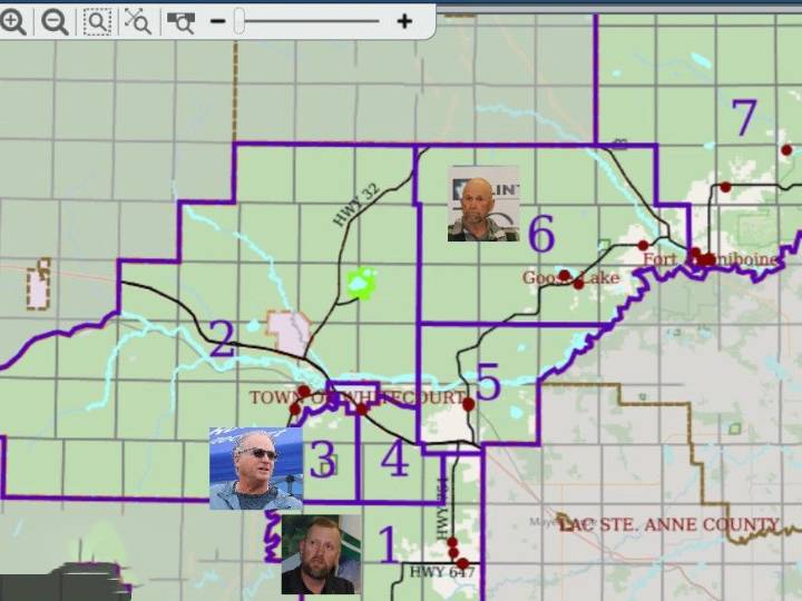 Woodlands County voters await unofficial results in 2025 election | Grande Prairie Daily Herald Tribune
