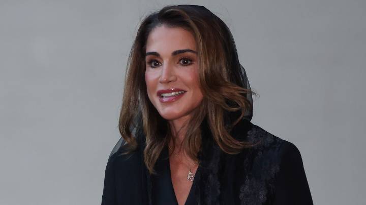 Rania of Jordan Tweaks Dress Code for First Meeting With Pope Leo XIV