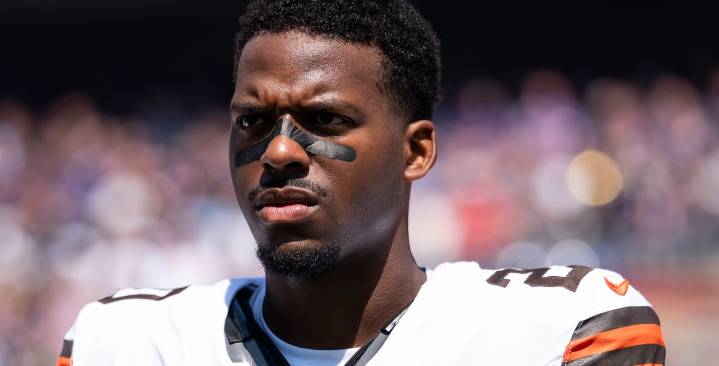 Cam Skattebo to IR; New York Giants awarded S Jarrick Bernard