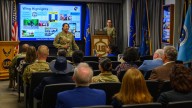 Civic leaders get an inside look at the Maxwell Air Force Base mission