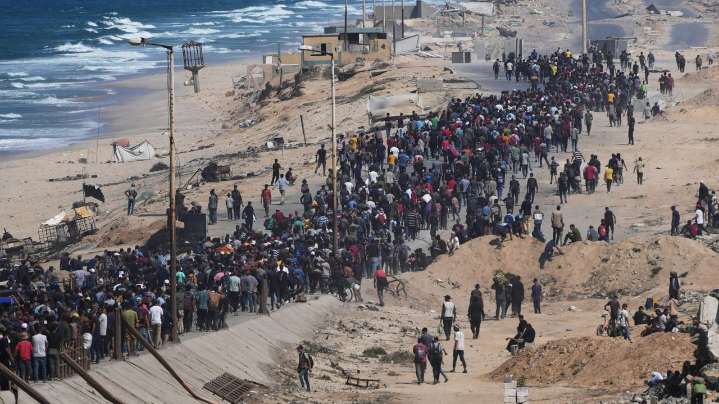 Many unresolved questions remain as a ceasefire begins in Gaza