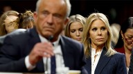 Cheryl Hines confronted about husband's alleged online affair with journalist